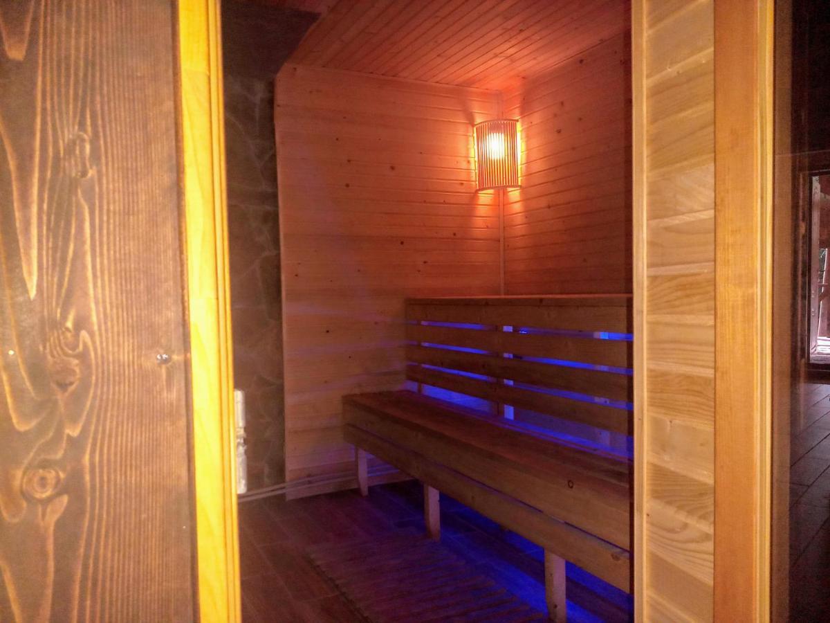 Відпочинковий Комплекс "Alpha Plus" Jablunytsja Eksteriør bilde